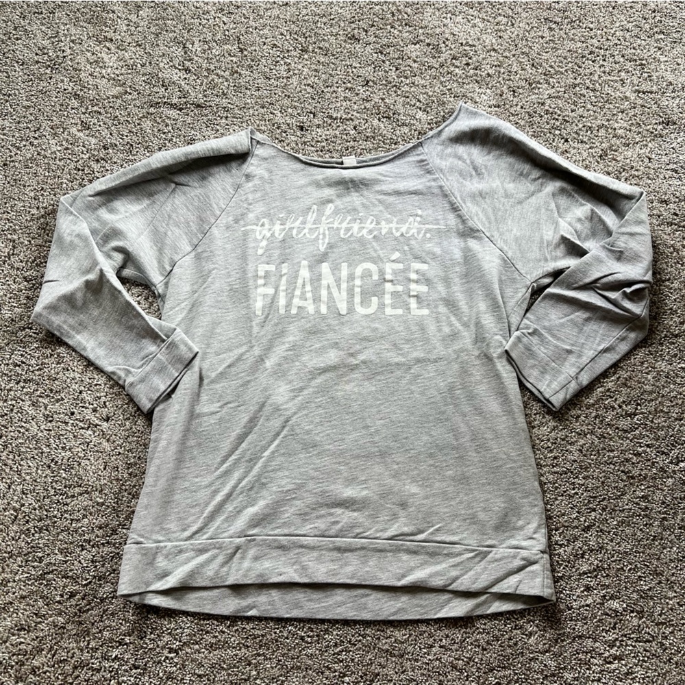 Fiancé Shirt